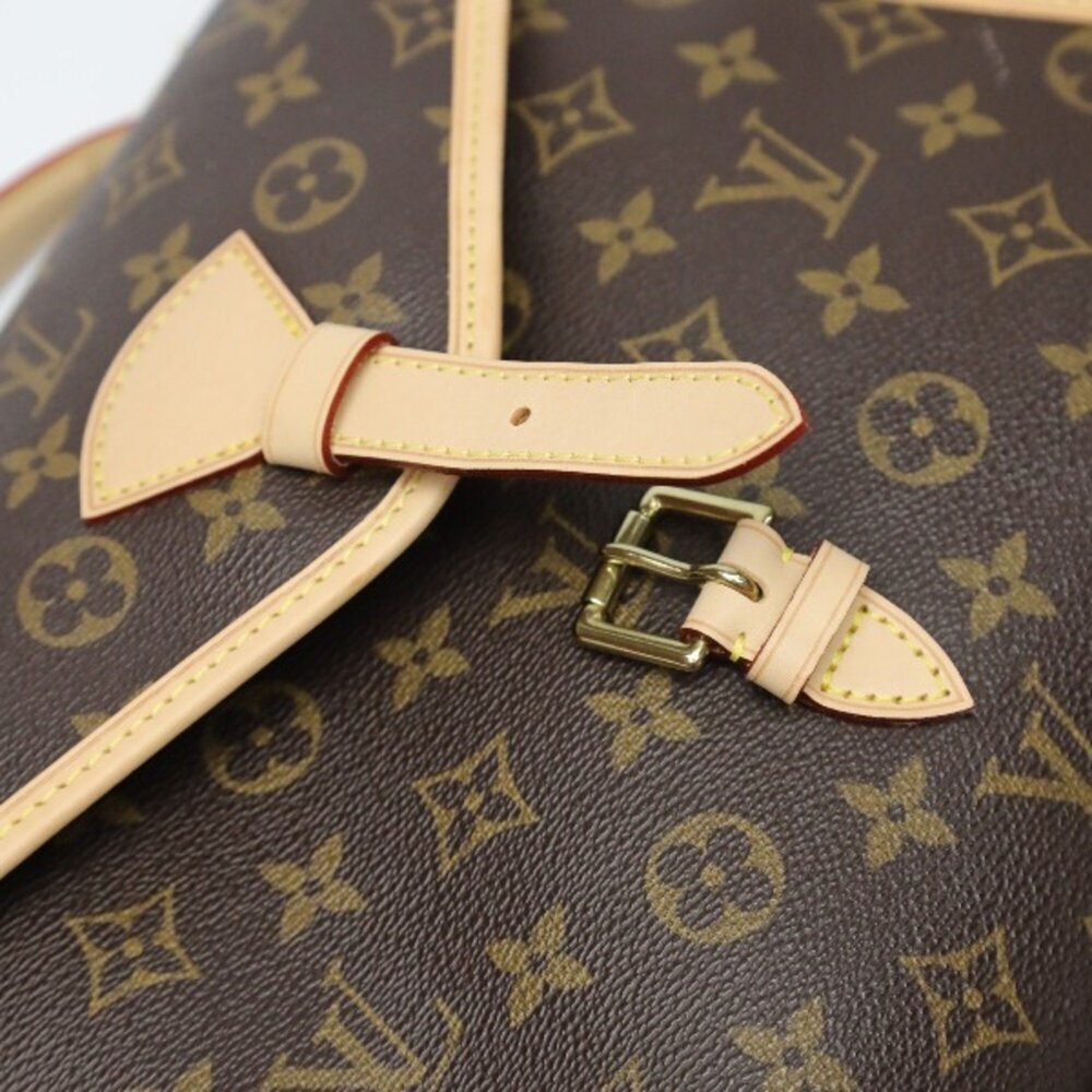 LOUIS VUITTON Brown Monogram Bag - Picture 5 of 9